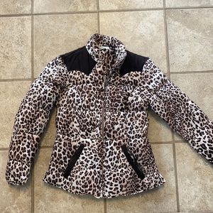 Ariat Women’s Leopard Jacket